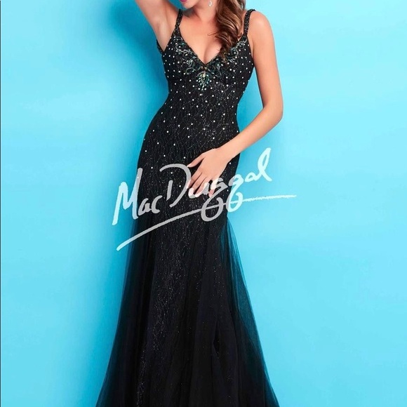Mac Duggal Dresses & Skirts - Mac Duggal Prom Bridesmaid Dress